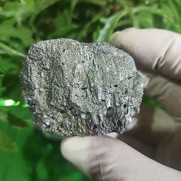 Qiymətli daşlar: Metalik Təbii Daşlar Satılır | Nadir Parlaq Mineral Daşlar | Orijinal — 13