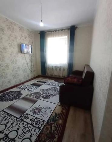 Сдаётся 1‑комнатная квартира в районе Кара‑Жыгач. 1 этаж из 2