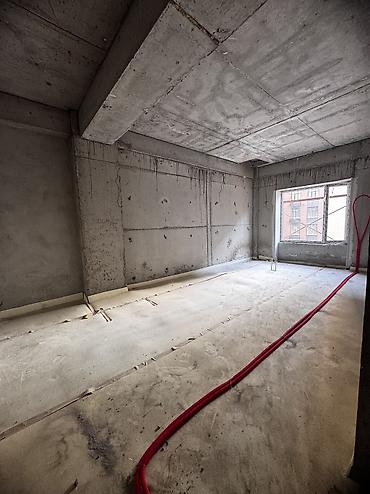 квартира чайка: 2 комнаты, 59 м², Индивидуалка, 5 этаж, ПСО (под самоотделку) — 4