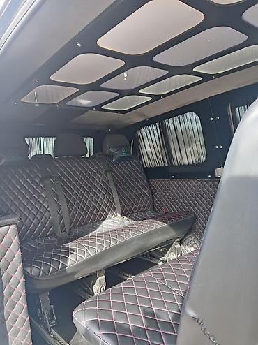 kia rio satışı: Mercedes-Benz Vito: 2.2 l | Mikroavtobus — 3