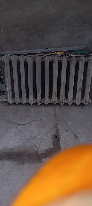 Чугунные батареи Б/у, Количество секций: 1 шт