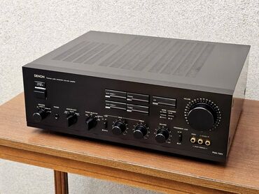 Pojačala i prijemnici: DENON PMA-700V – stereo integrisano pojačalo - Klasik iz serije — 5