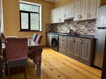 Uzunmüddətli kirayə evlər: 150 kv. m, 3 otaqlı, Kombi, Qaz, İşıq — 7