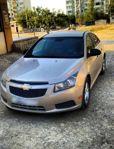 Chevrolet: Chevrolet Cruze: 1.4 l | 2011 il 212400 km Sedan — 2
