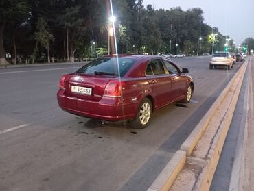 автомобили бу: Toyota Avensis: 2003 г., 1.8 л, Автомат, Бензин, Хетчбек