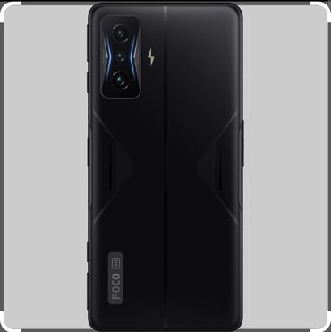 poko f 4 gt: Poco F4 GT, Б/у, 128 ГБ, цвет - Черный, 1 SIM, 2 SIM