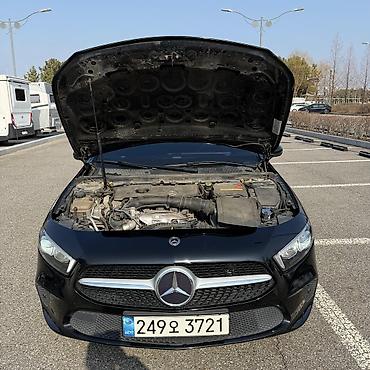 Mercedes-Benz: Mercedes-Benz A-Class: 2020 г., 2 л, Бензин — 25