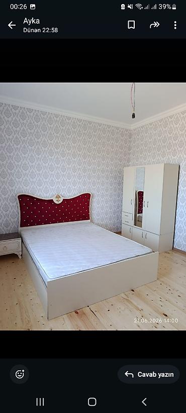 bina az cəlilabad: 3 otaqlı, 75 kv. m, Yeni təmirli — 6