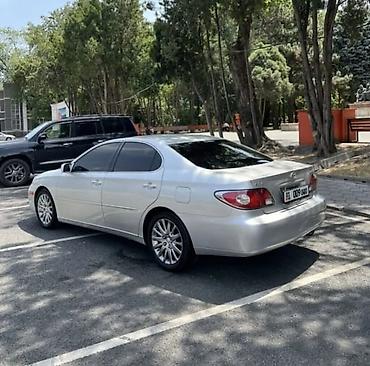 Продажа авто: Toyota Windom: 2002 г., 3 л, Автомат, Бензин, Седан — 4