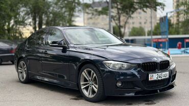 BMW: BMW 3 series: 2017 г., 2 л, Автомат, Бензин, Седан