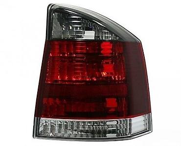KRISTALNA STOP SVETLA OPEL VECTRA C (7) | Kristalna crveno bela