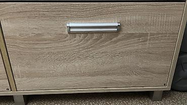 Гарнитуры для прихожей: Гарнитур для прихожей, Новый, Тумба, Вешалка, Обувница, МДФ, Самовывоз — 9