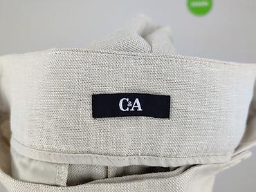 hm cargo pants: C&A, Spodnie materiałowe damskie, rozmiar XL — 4