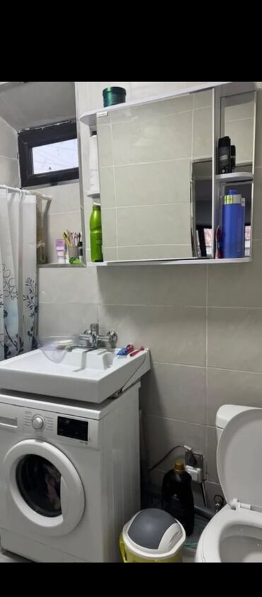 2 комнаты собственник без подселения с мебелью полностью: 70 кв. м, 4 бөлмө, Унаа токтотуучу жай, Сарай, Забор, тосулган