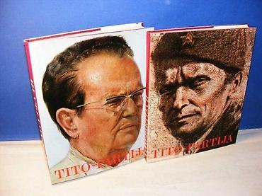 100 evra: TITO - PARTIJA II, IIIJOSIP BROZ TITO DRUGI SVETSKI RAT ISTORIJA — 1