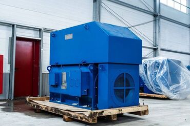 Электродвигатели: Высоковольтные электродвигатели А4, дазо4, ESQ M Мы поставляем — 9