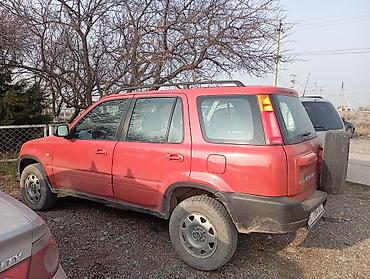 хонда срв 5 поколение: Honda CR-V: 2000 г., 2 л, Автомат, Бензин, Кроссовер — 5