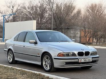 разбор e60: BMW 5 series: 1999 г., 2 л, Механика, Бензин, Седан — 5