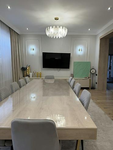 Продажа домов: 5 комнат, 200 м², 4 соток, Бишкек, Кок-Жар ж/м Агентство недвижимости — 5