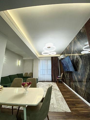 3 комнаты, 96 м², Элитка, 6 этаж, Дизайнерский ремонт
