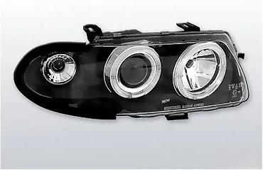 astra g farovi: CRNI ANGEL EYES FAROVI OPEL ASTRA F | Crni tuning sportski clear — 3