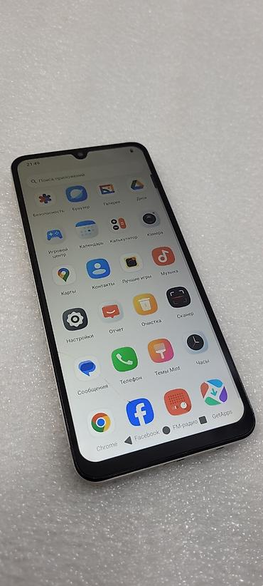 Redmi: Redmi, Redmi A5, Б/у, 128 ГБ, цвет - Серый, 2 SIM — 4