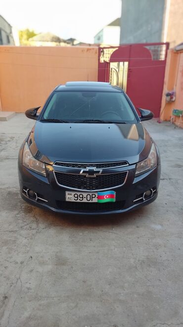 ac ace 4.9 at: Chevrolet Cruze: 1.4 l | 2014 il 111000 km Sedan