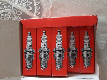 Şamlar, sveçalar: Honda DILFR, 2010 il, Orijinal, Yaponiya, Yeni