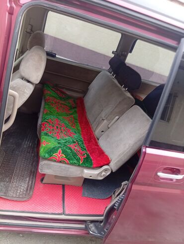 Honda: Honda Stepwgn: 2003 г., 2 л, Автомат, Бензин, Минивэн — 9