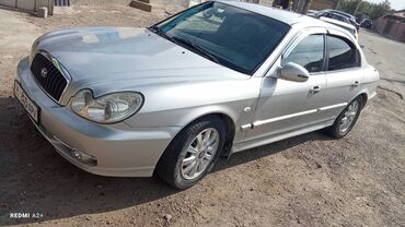авто из кореии: Hyundai Elantra: 2003 г., 2.7 л, Автомат, Бензин