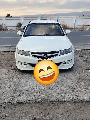 акорд сл7: Honda Accord: 2007 г., 2.4 л, Автомат, Седан — 3