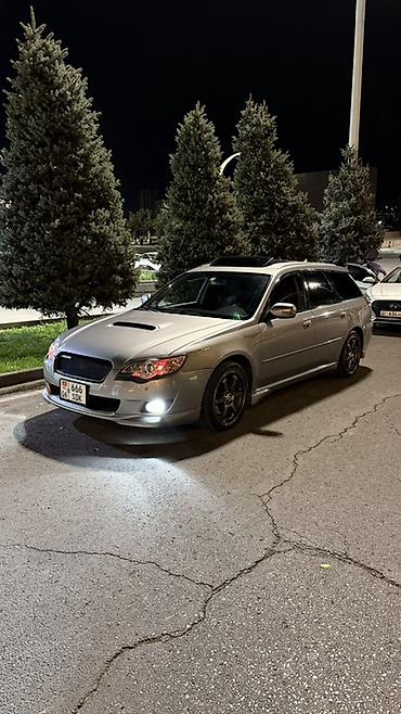 hyundai greta: Subaru Legacy: 2009 г., 2 л, Механика, Бензин, Универсал — 3