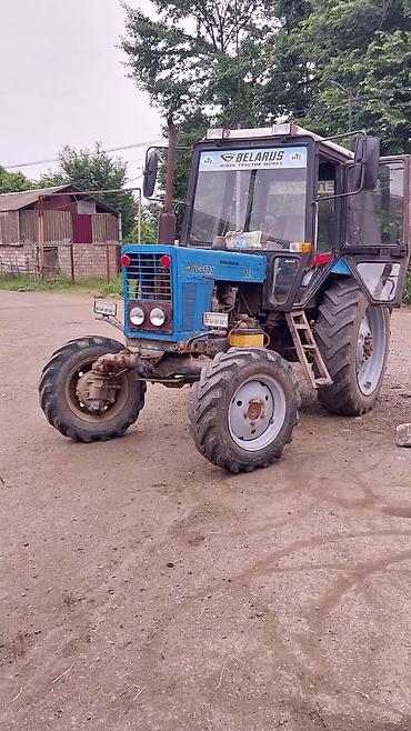 şadman maşını: MTZ Belarus 80 traktor Salam Real Alicilar Narahat Elesun 050 794 45 — 2