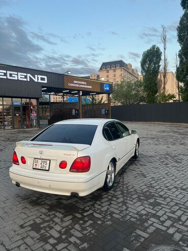 Toyota: Toyota Aristo: 2002 г., 3 л, Автомат, Бензин, Седан — 16