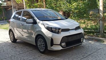 навор ключ: Kia Morning: 2022 г., 1 л, Автомат, Бензин, Хэтчбэк
