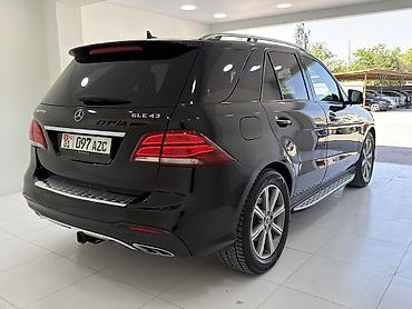 Mercedes-Benz: Mercedes-Benz GLE-Class AMG: 2017 г. — 4