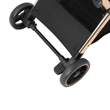 tn plave: Kikka Boo Kolica autofolding Eden PLUS 2in1 set sa autosedištem — 4