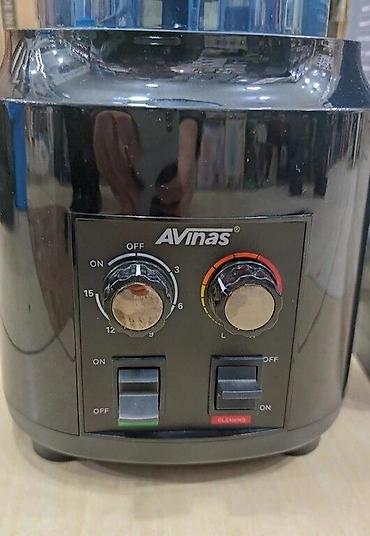 Blenderlər: Blender "Avinas" Bar blender kokteyl Avinas MƏHSUL MODELİ: AV-128 — 2