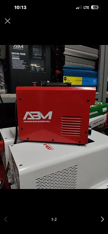 Сварочные аппараты: Сварочный инвертор ABM Professional MMA-400 - Тип: IGBT инвертор для — 2