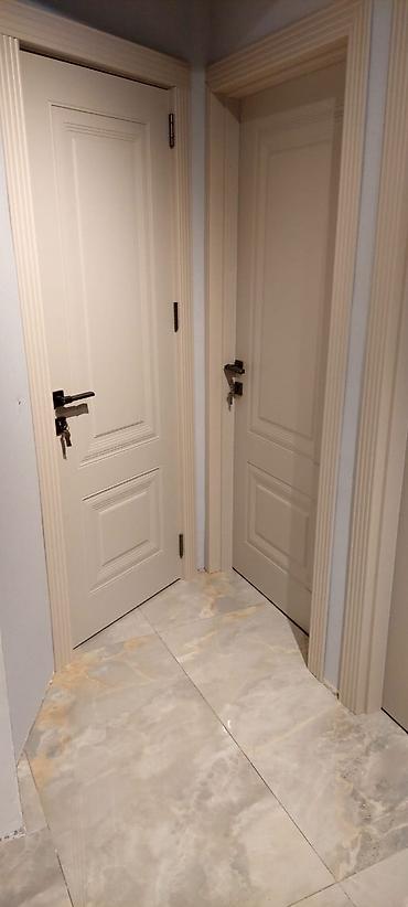 Yeni Otaq qapısı 90x205 sm Zamok və çərçivə ilə, Zəmanətsiz, Ödənişli quraşdırma, Pulsuz çatdırılma, Ödənişli çatdırılma, Rayonlara çatdırılma — 7