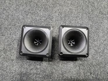 Zvučnici i stereo sistemi: Visokotonci piezo 95x95 nemacki 95 x 95 mm Par visokotonaca — 2