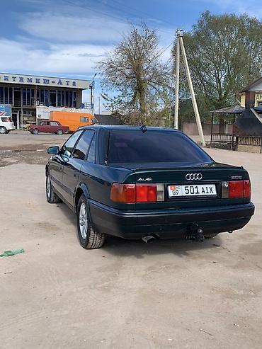 гаражные распродажа: Audi 100: 1992 г., 2 л, Механика, Бензин, Седан — 3