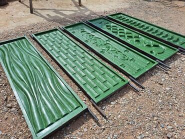 Другие стройуслуги: Формы для Еврозабора Изготовливаем Стеклопластиковые формы под заказ — 2