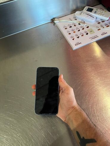 Apple iPhone: IPhone 13, 128 GB, Göy, Face ID