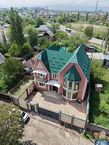 6 комнат и более, 280 м², 6 соток, Бишкек, Ак-Орго ж/м Собственник at lalafo.kg 6 комнат и более, 280 м², 6 соток, Бишкек, Ак-Орго ж/м Собственник