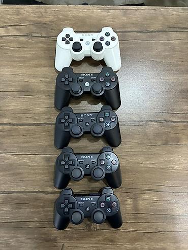 wi və sa: Məhsul: PlayStation aksessuarları dəsti - Sony PlayStation simsiz — 2