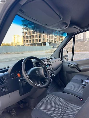 спринтер сди бампер: Легкий грузовик, Mercedes-Benz, Стандарт, 3 т, Новый — 5
