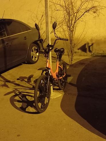volta vsm: İşlənmiş Şəhər velosipedi Stels, 24", sürətlərin sayı: 32, Ünvandan götürmə — 7
