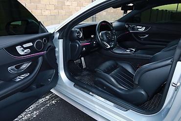 Mercedes-Benz: Mercedes-Benz E-Class: 2017 г., 2 л, Автомат, Дизель, Купе — 10