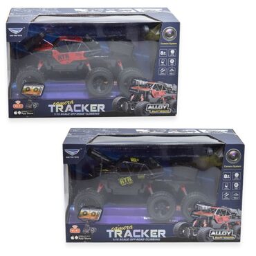 Oyuncaqlar: Kamerali Maşin ● Yeni Kamerali Maşinimiz geldi ● 6 Tekerlidi ● Şekil — 6